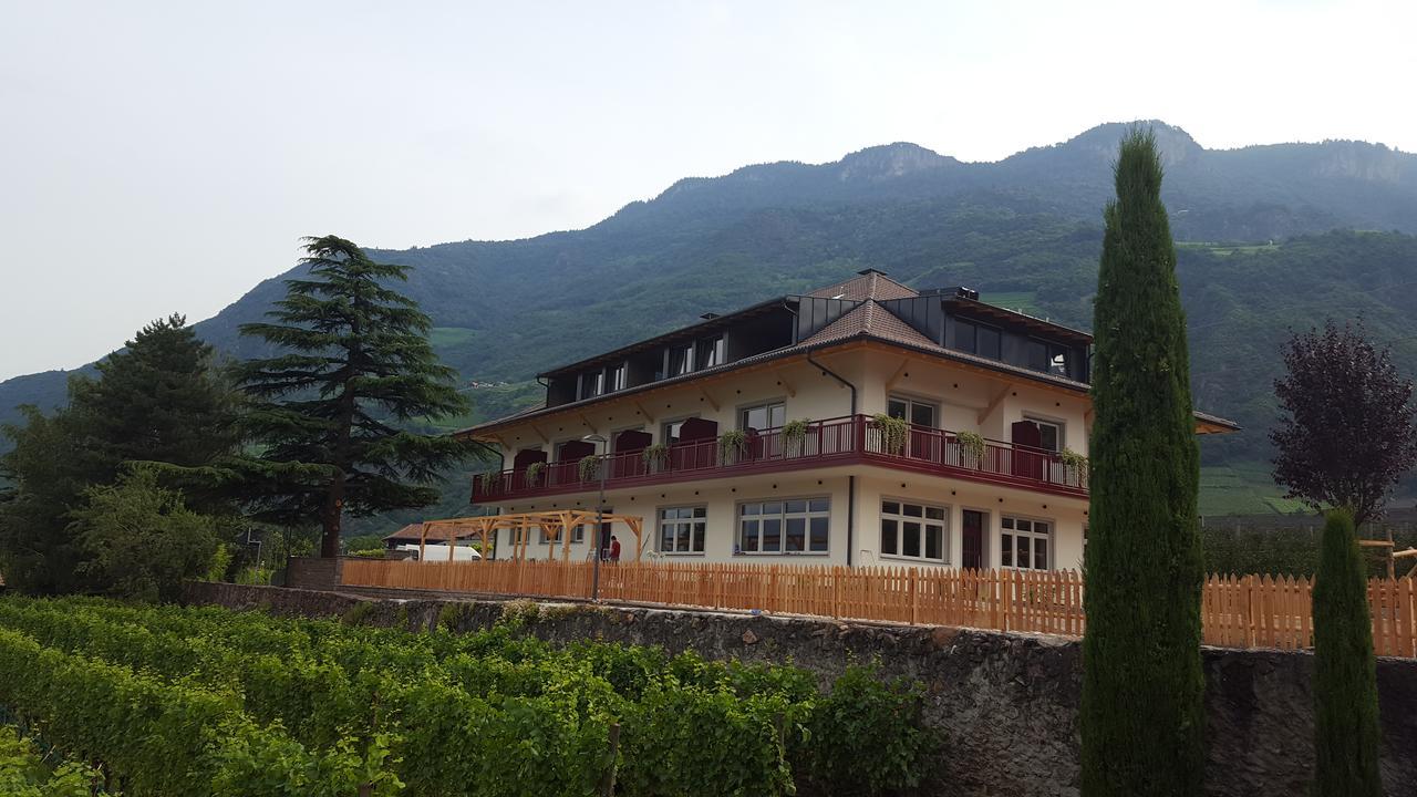 Residence Egger Terlan Zewnętrze zdjęcie