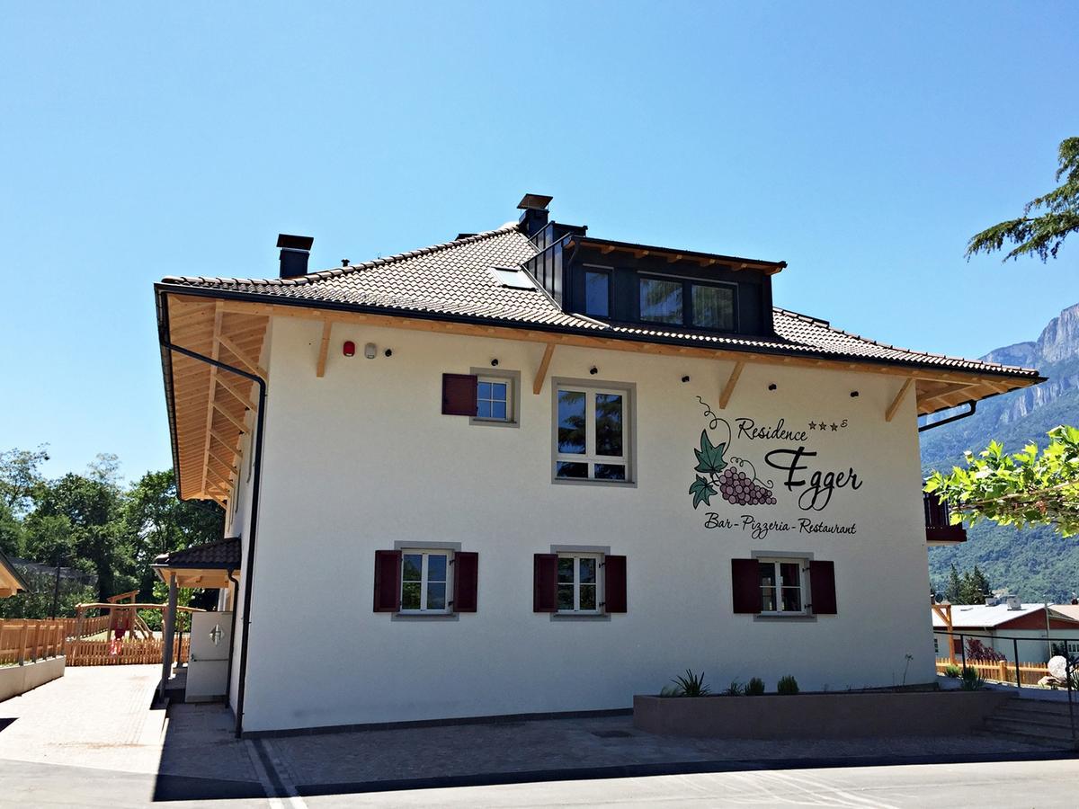 Residence Egger Terlan Zewnętrze zdjęcie