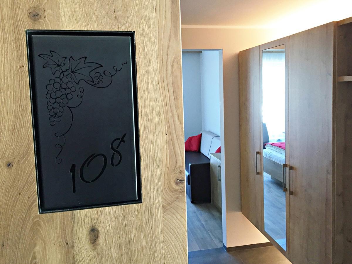 Residence Egger Terlan Zewnętrze zdjęcie