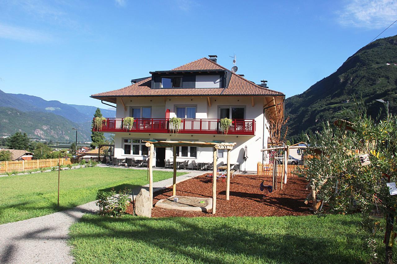Residence Egger Terlan Zewnętrze zdjęcie